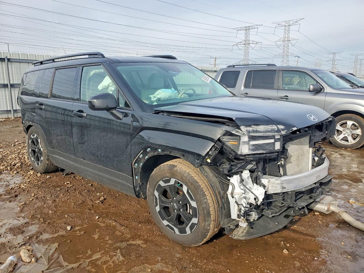 2024 Hyundai Santa fe sel