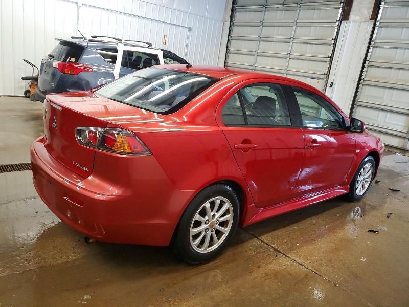 2013 Mitsubishi Lancer Es/es Sport