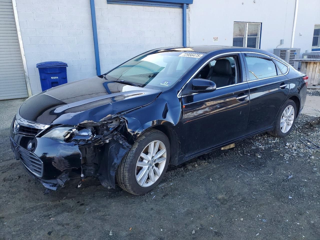 2015 Toyota Avalon xle