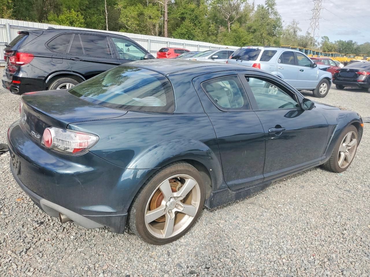 2004 Mazda RX8