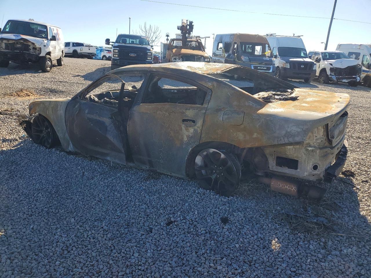 2020 Dodge Charger Scat Pack