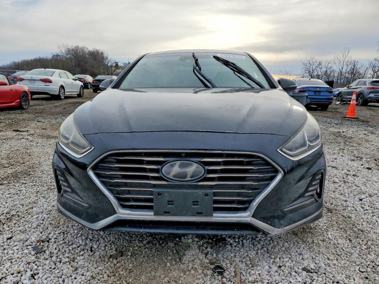 2018 Hyundai Sonata Sport
