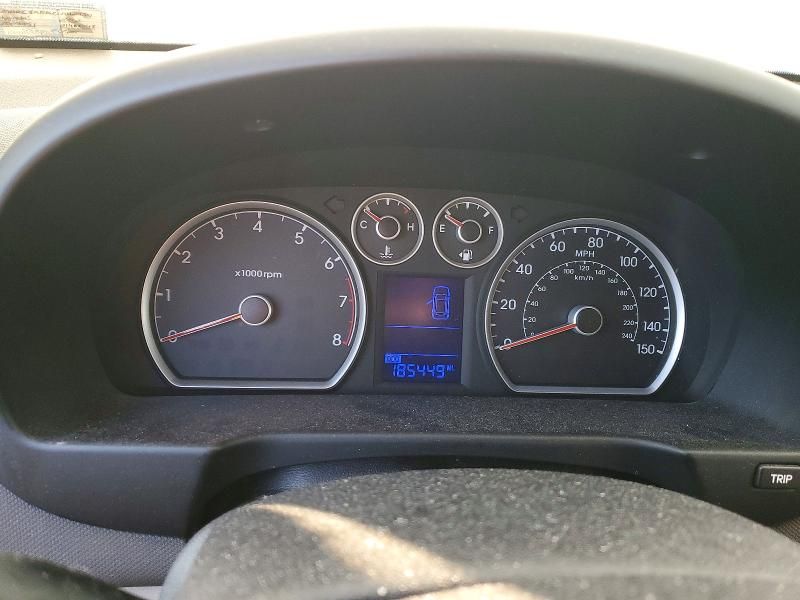 2012 Hyundai Elantra Touring gls