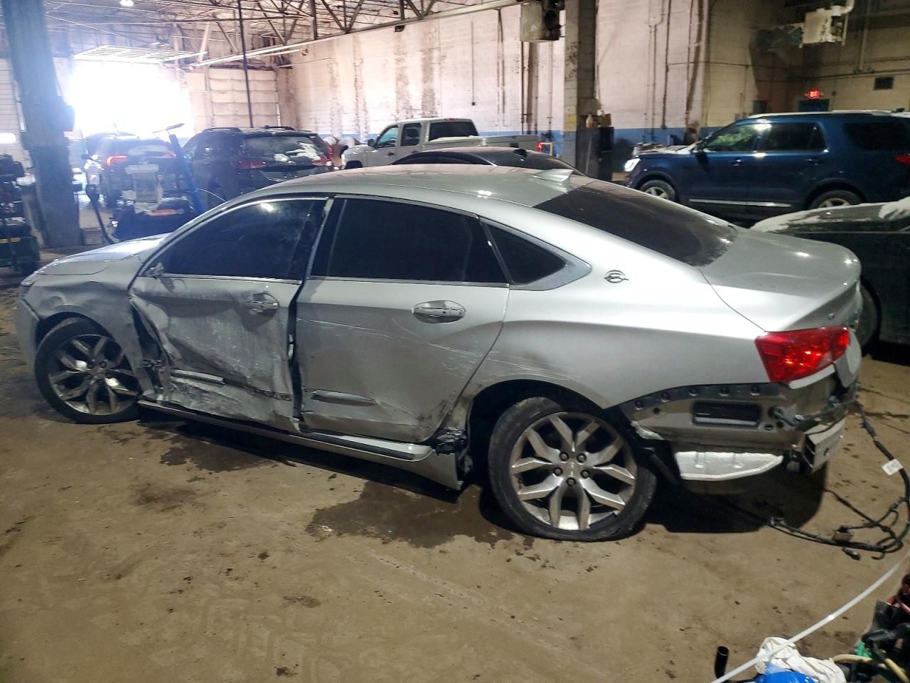 2019 Chevrolet Impala Premier