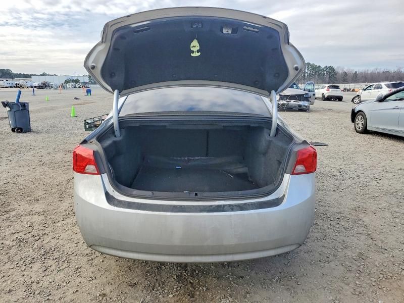 2017 Chevrolet Impala lt