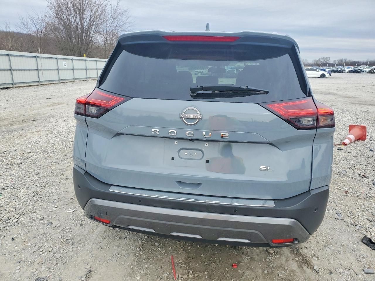 2023 Nissan Rogue sl