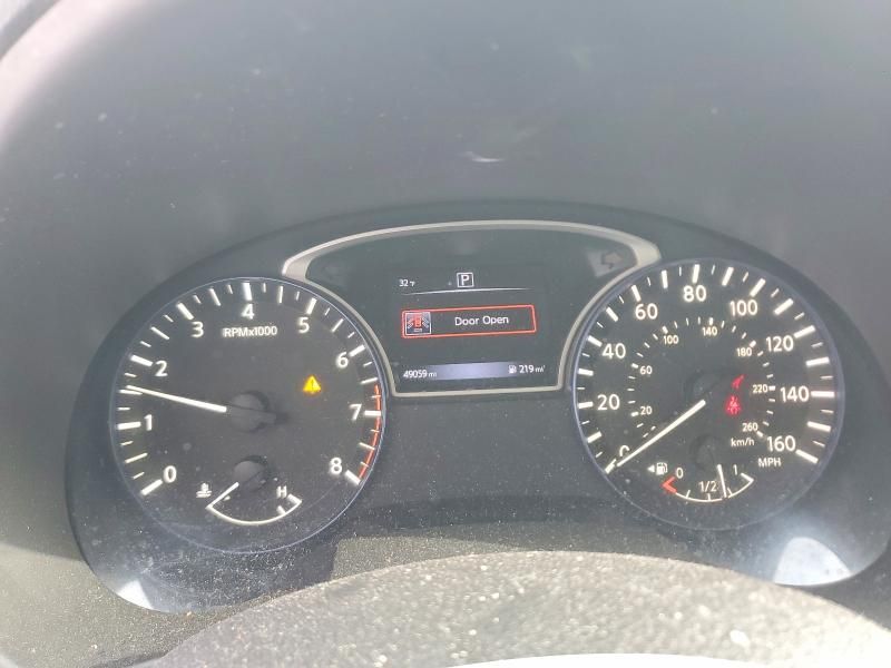 2016 Nissan Altima 3.5sl