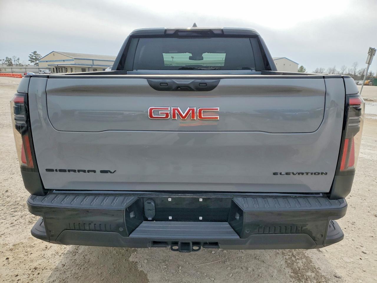 2026 GMC Sierra Elevation