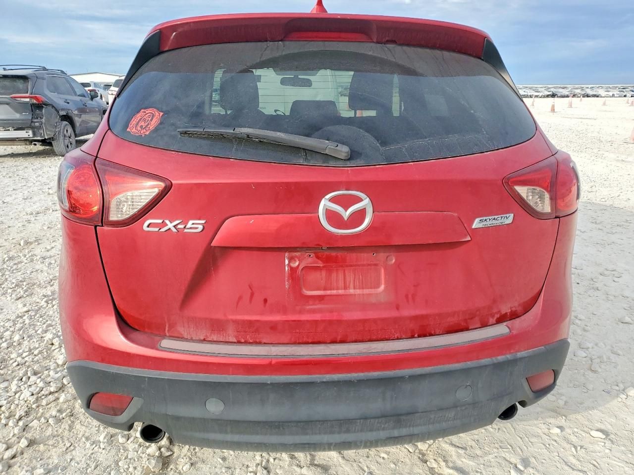 2016 Mazda Cx-5 Touring