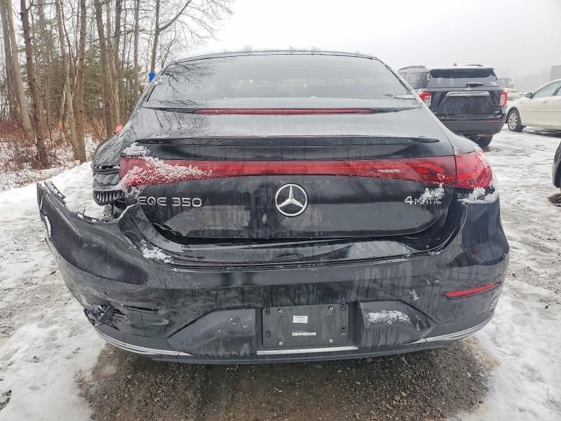 2023 Mercedes-Benz Eqe Sedan 350 4matic