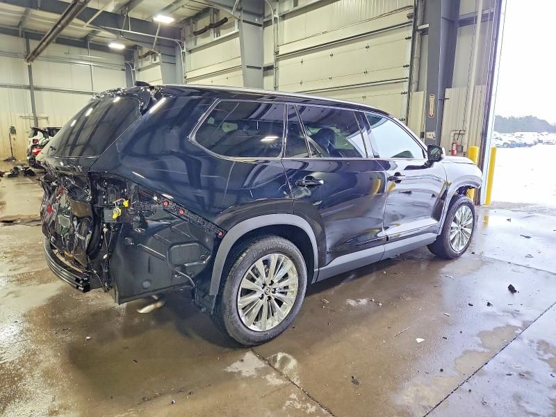 2026 Toyota Grand Highlander le