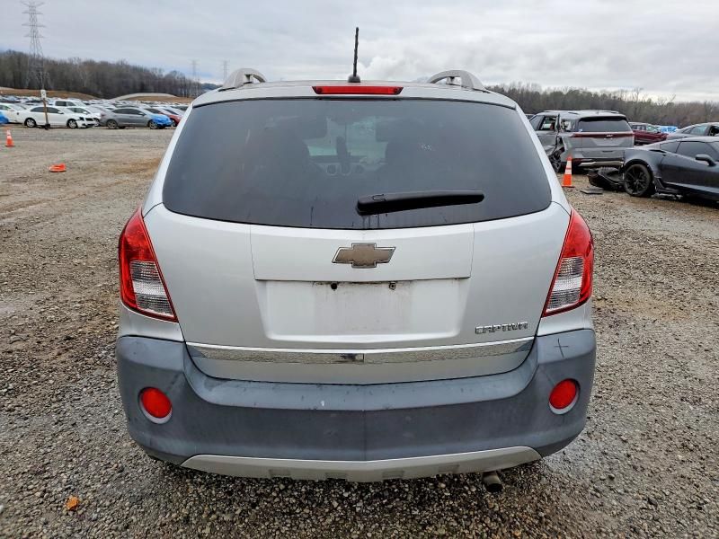 2014 Chevrolet Captiva ls