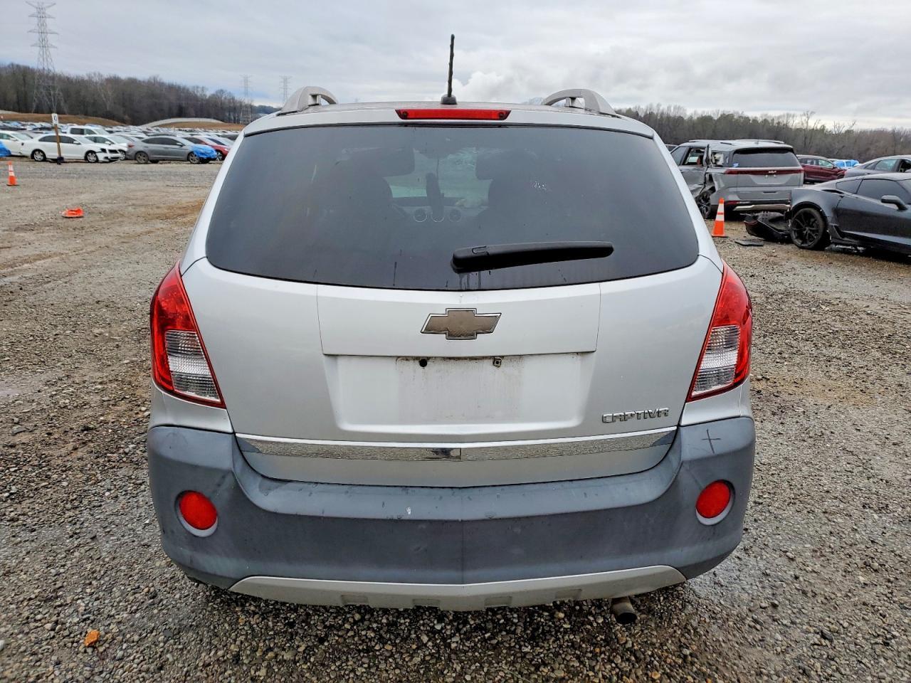 2014 Chevrolet Captiva ls
