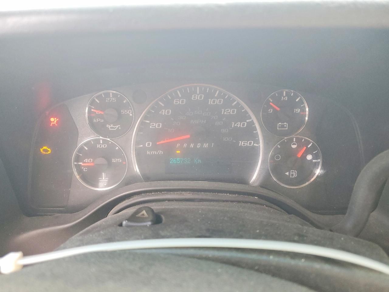 2017 GMC Savana G2500