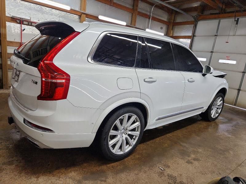 2017 Volvo Xc90 T6