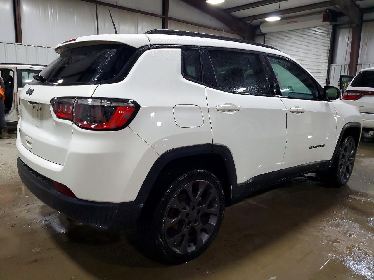 2021 Jeep Compass 80th Edition