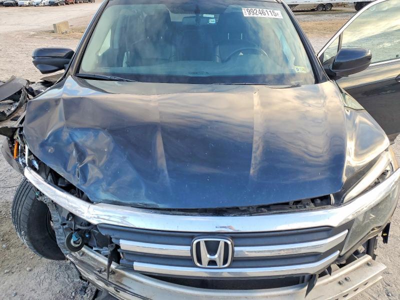 2017 Honda Pilot exl