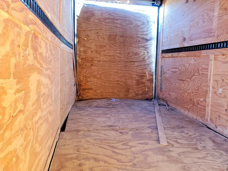 2017 Cynergy Cargo Enclosed C-Enclosed Cargo Trailer