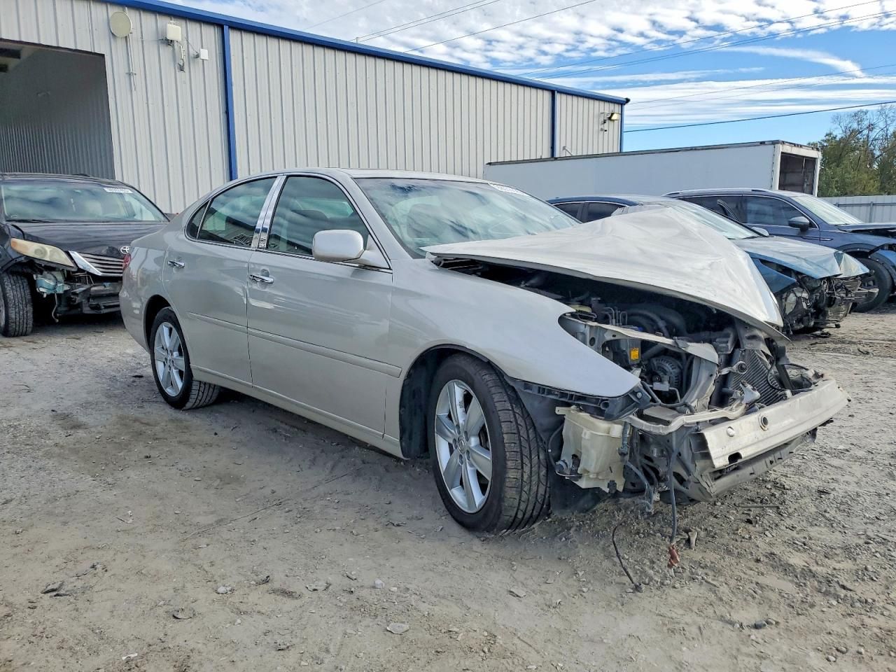 2005 Lexus Es 330