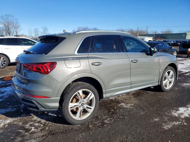2023 Audi Q3 Premium Plus s Line 45