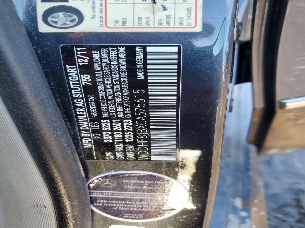 2012 Mercedes-Benz E 350 4matic