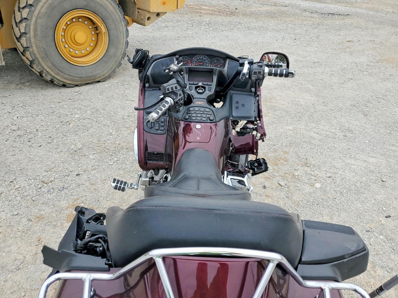 2008 Honda Gl1800