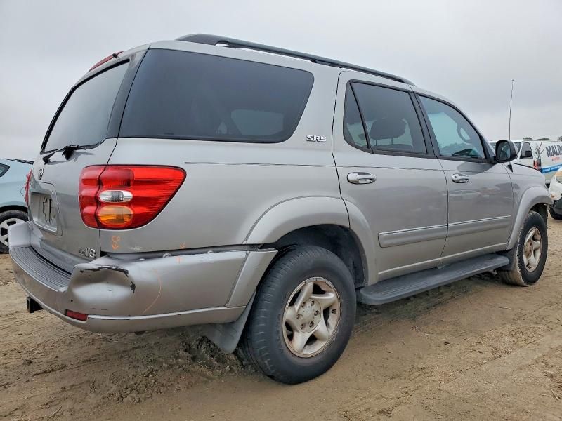 2004 Toyota Sequoia SR5