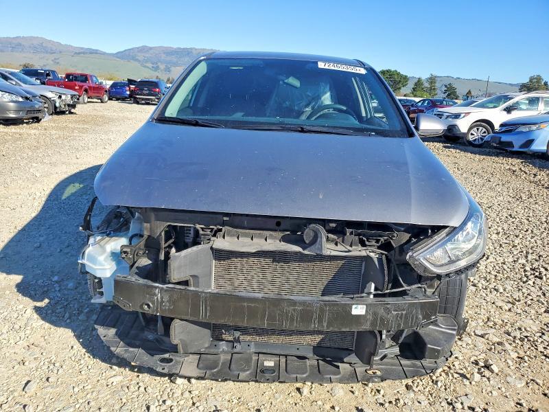 2021 Hyundai Accent se