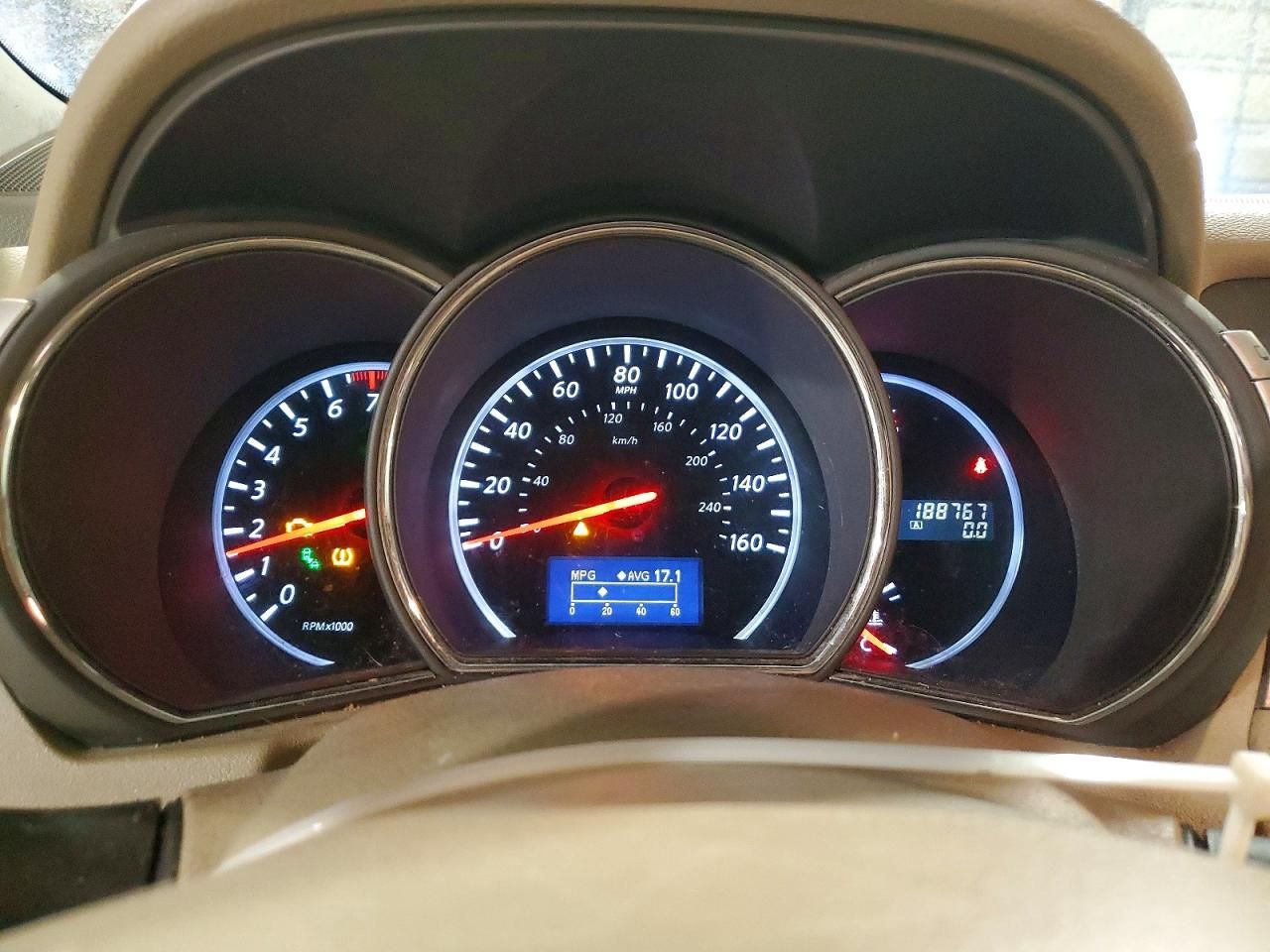 2013 Nissan Murano s