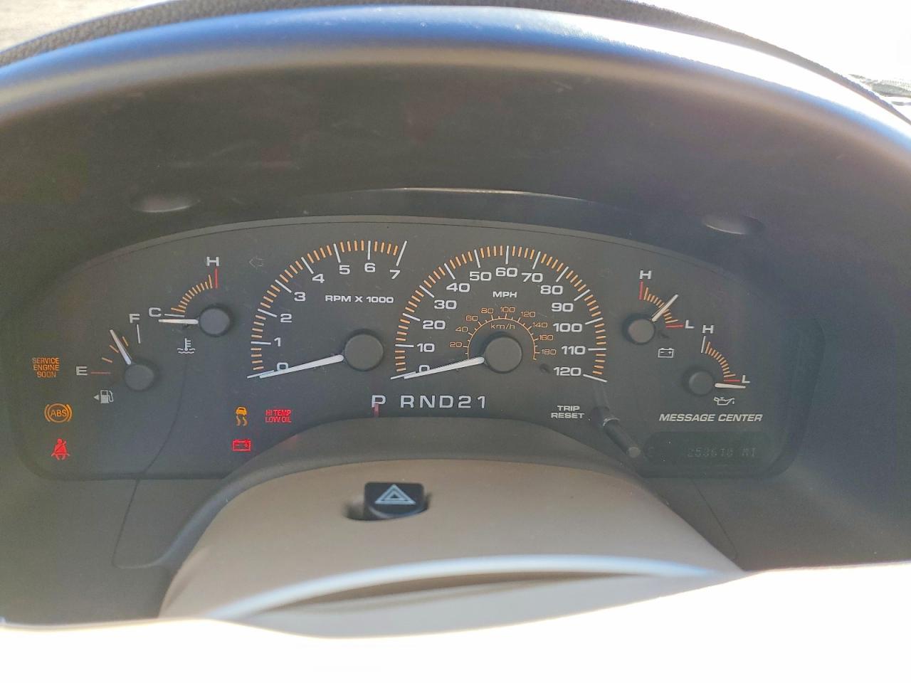 2003 Ford Expedition Eddie Bauer