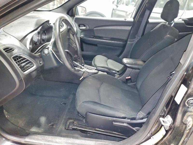 2014 Dodge Avenger se