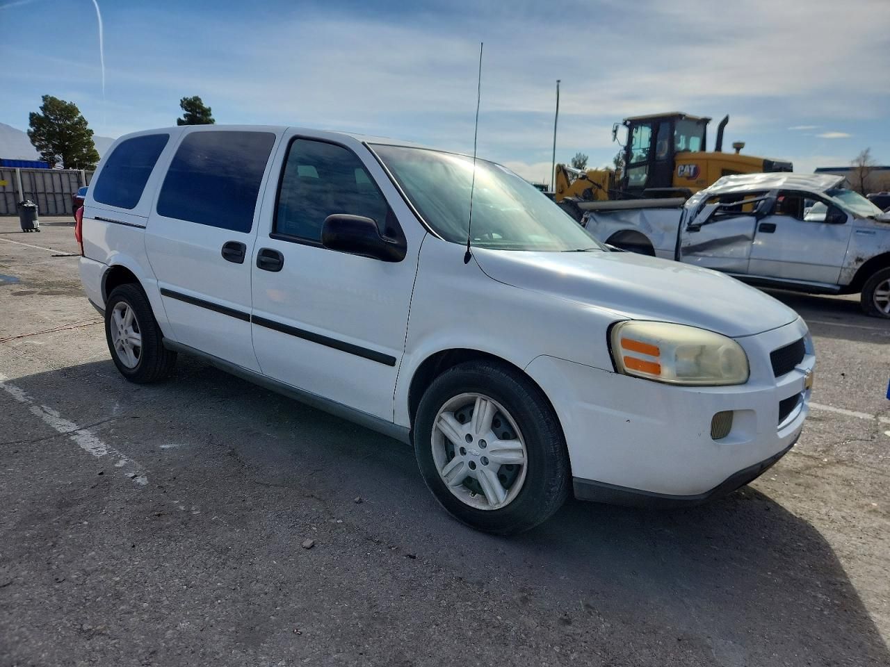 2005 Chevrolet Uplander