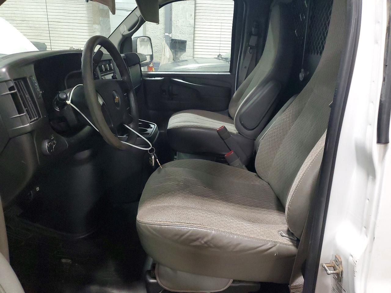 2014 Chevrolet Express 2500 Utility / Service Van