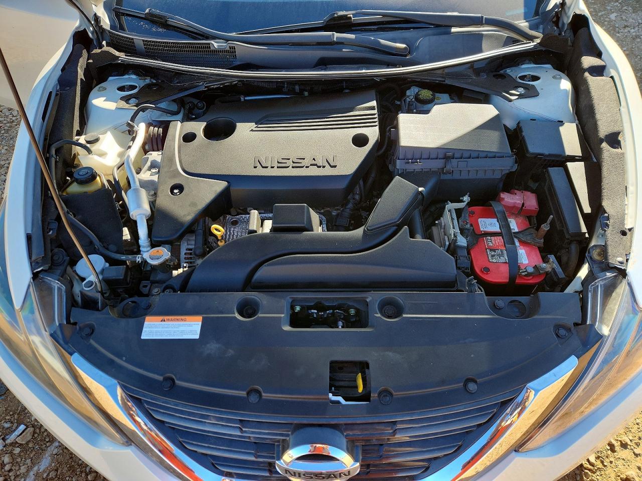 2018 Nissan Altima 2.5