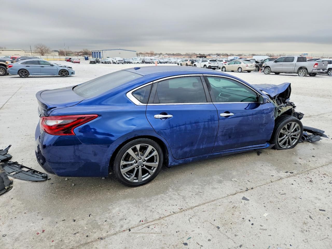 2018 Nissan Altima 2.5