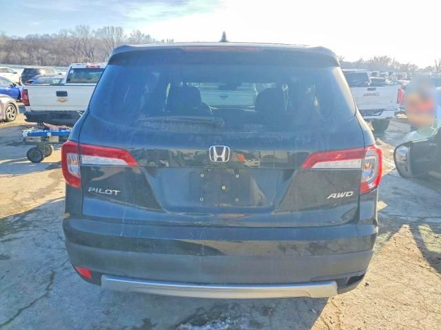 2020 Honda Pilot exl