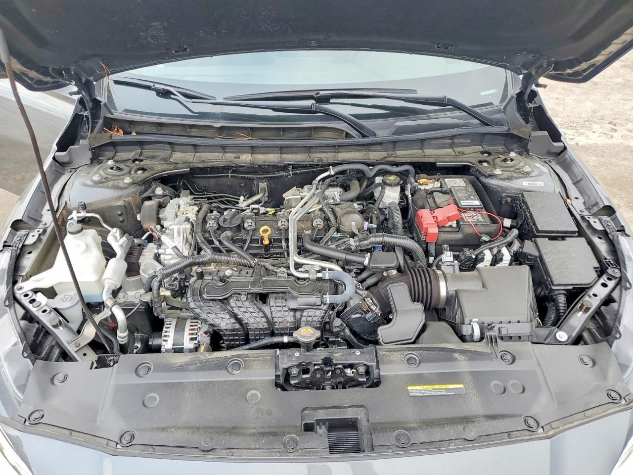 2025 Nissan Altima sv