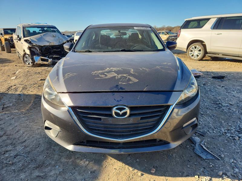 2014 Mazda 3 Sport