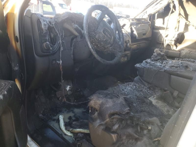 2020 GMC Sierra K2500 Heavy Duty