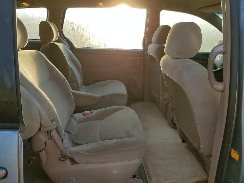 2006 Toyota Sienna ce