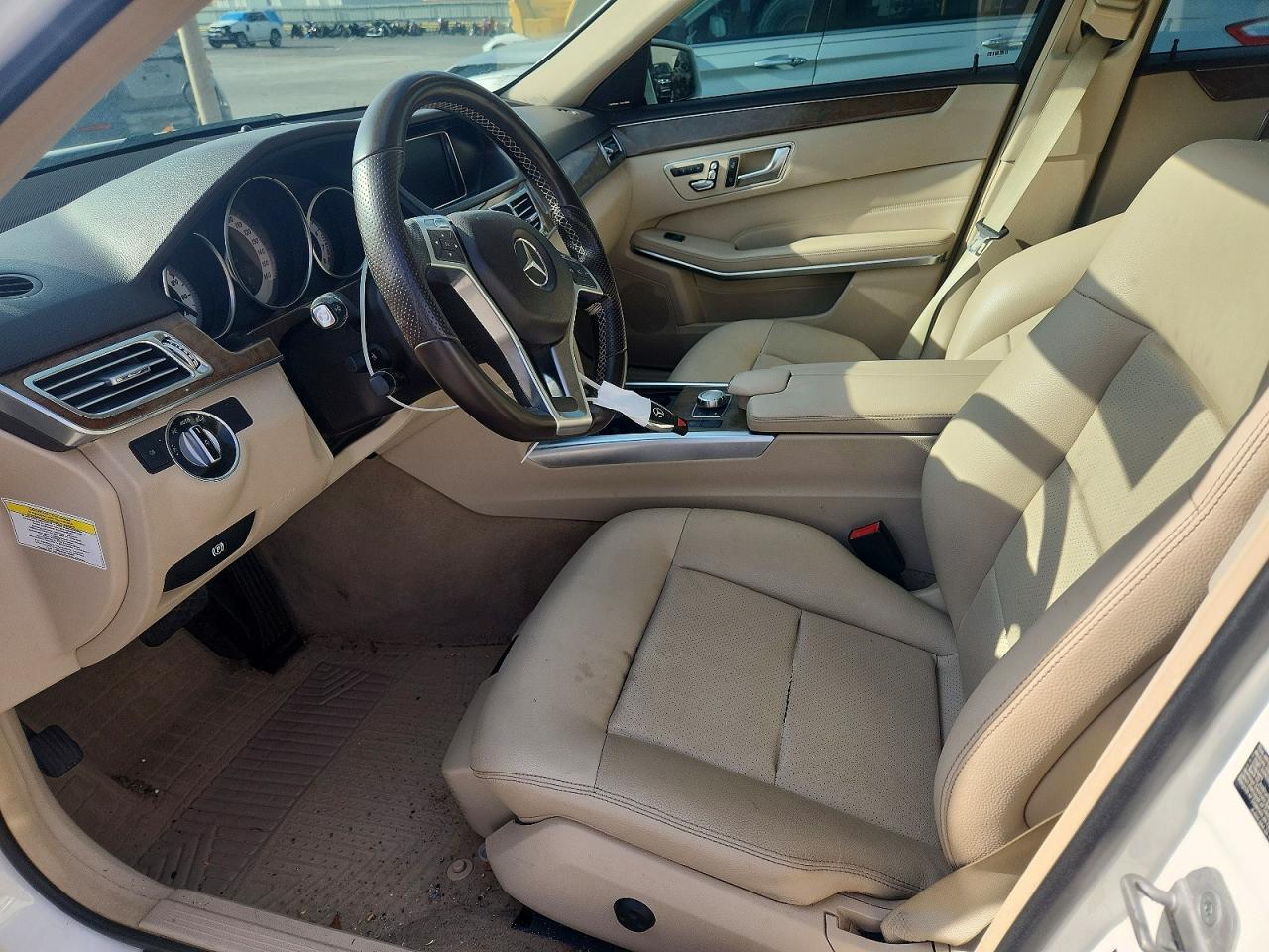 2014 Mercedes-Benz E 350