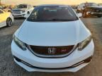 2015 Honda Civic si