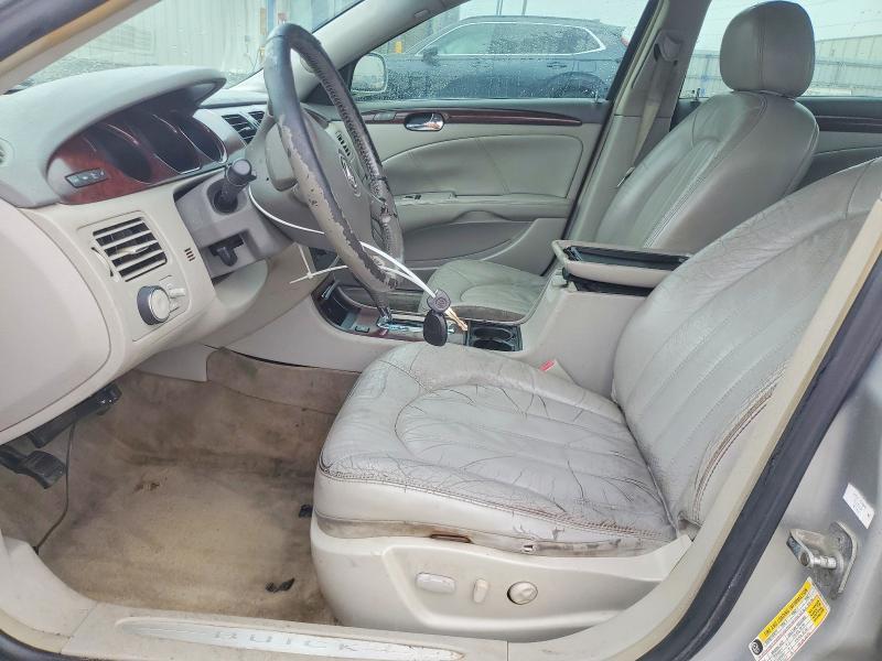 2008 Buick Lucerne cxl