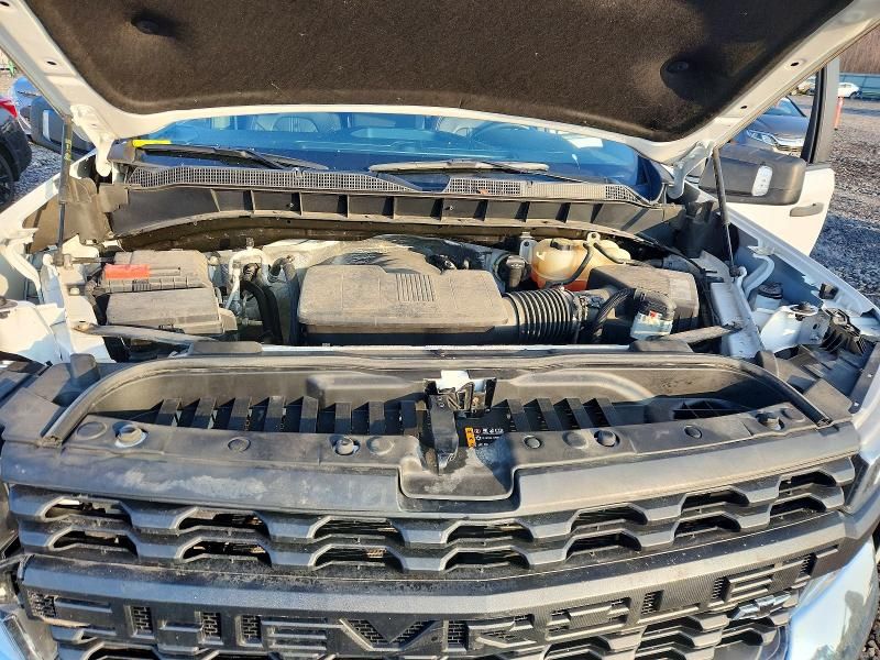 2019 Chevrolet Silverado K1500