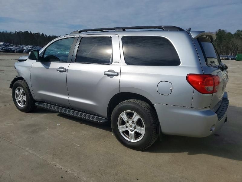 2015 Toyota Sequoia SR5
