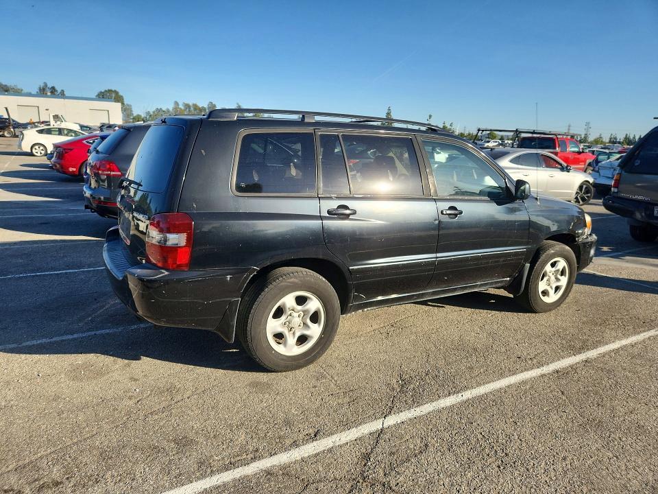 2004 Toyota Highlander