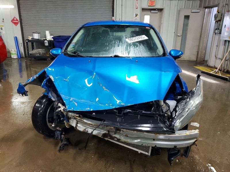 2015 Ford Fiesta se