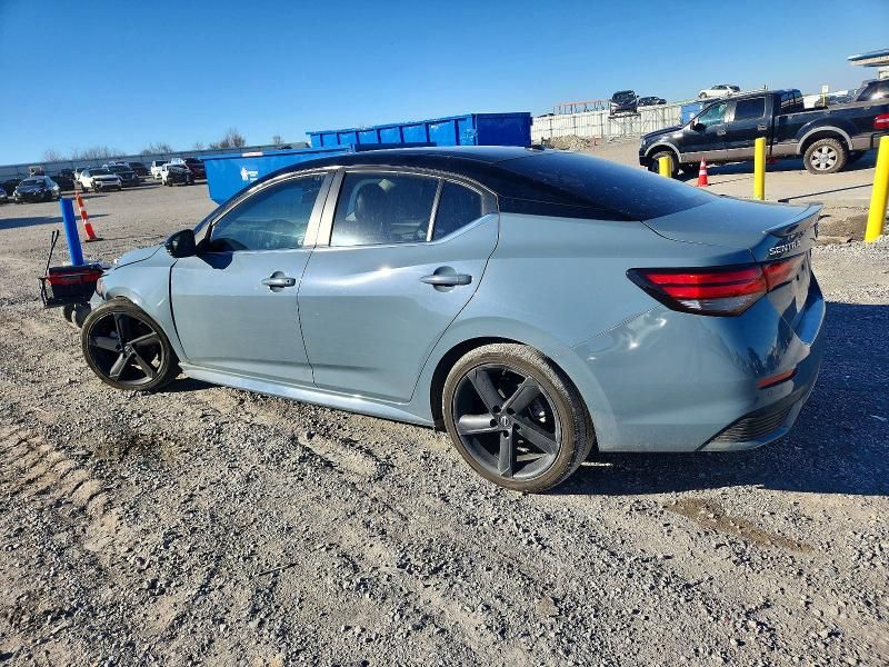 2024 Nissan Sentra sr