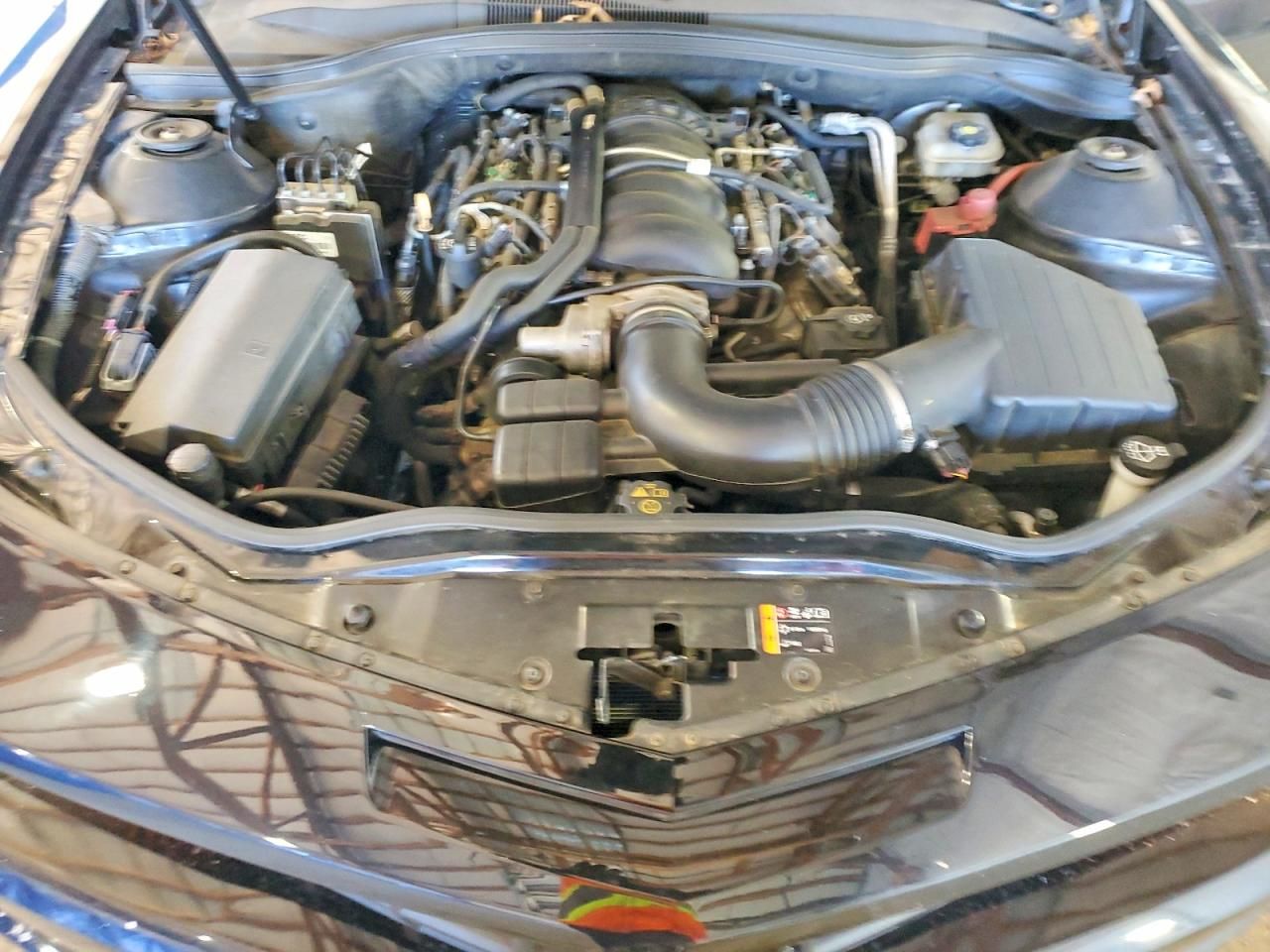 2011 Chevrolet Camaro 2SS