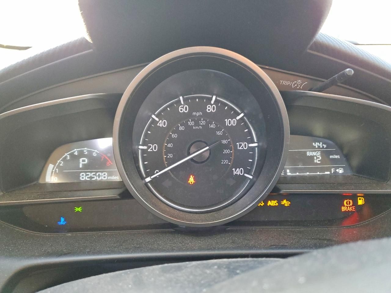 2018 Mazda Cx-3 Sport